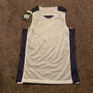 - Youth Nike reversible mesh practice basketball jersey